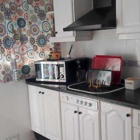Apartamento Frente A Palacio De Congresos Sevilla Eksteriør billede