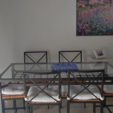 Apartamento Frente A Palacio De Congresos Sevilla Eksteriør billede