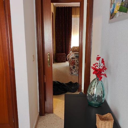 Apartamento Frente A Palacio De Congresos Sevilla Eksteriør billede
