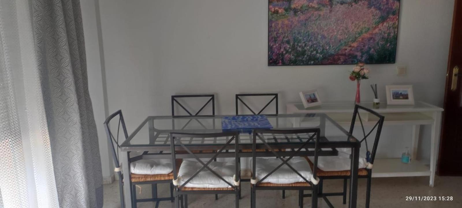 Apartamento Frente A Palacio De Congresos Sevilla Eksteriør billede