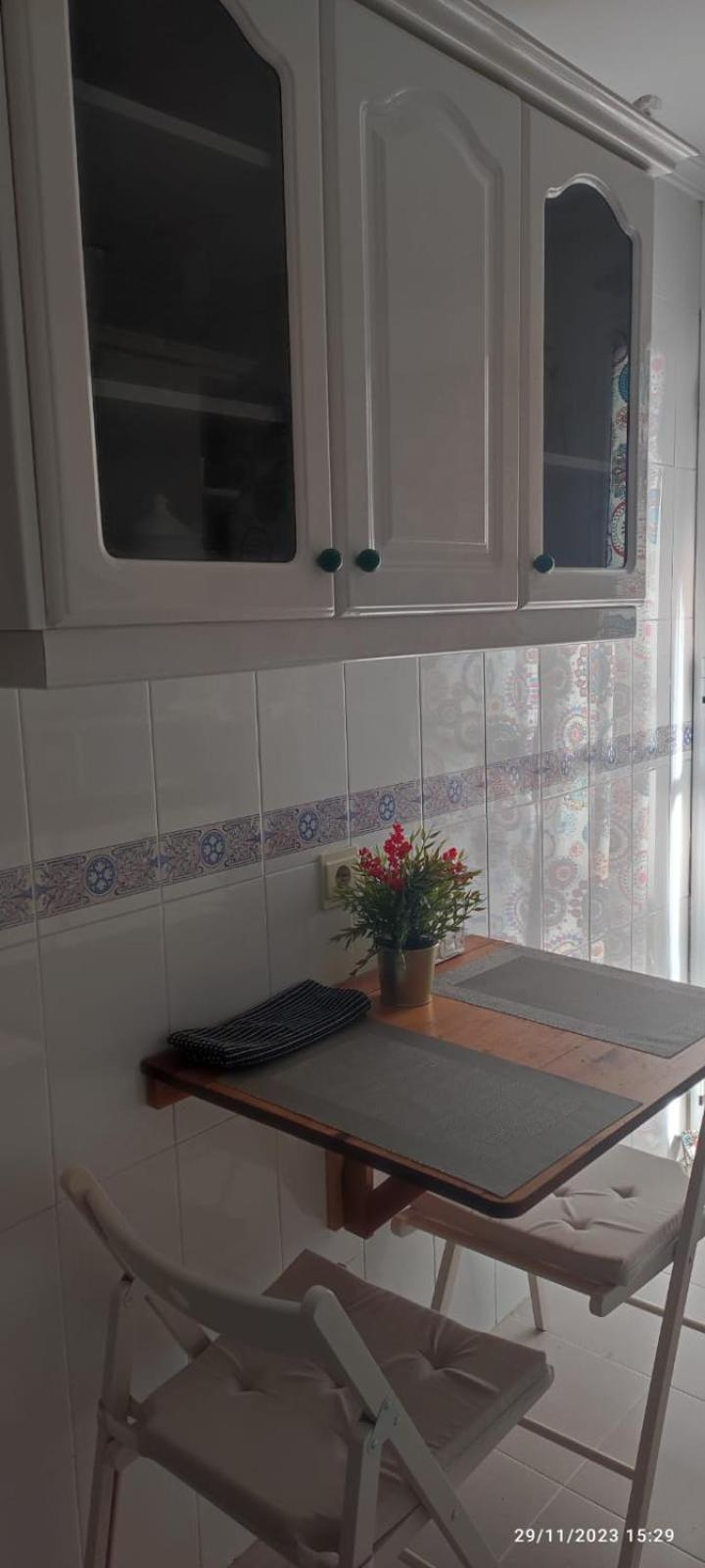 Apartamento Frente A Palacio De Congresos Sevilla Eksteriør billede
