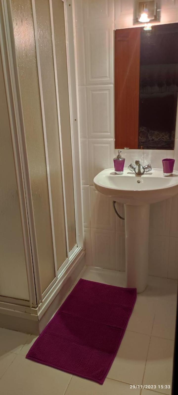Apartamento Frente A Palacio De Congresos Sevilla Eksteriør billede