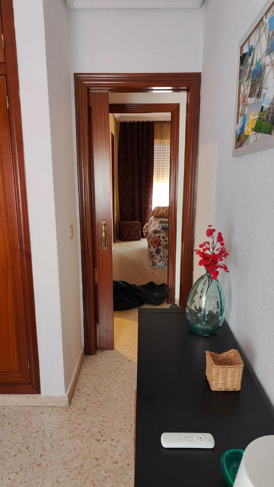 Apartamento Frente A Palacio De Congresos Sevilla Eksteriør billede