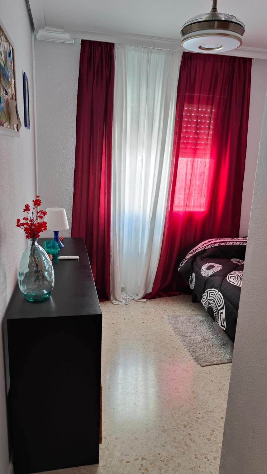 Apartamento Frente A Palacio De Congresos Sevilla Eksteriør billede