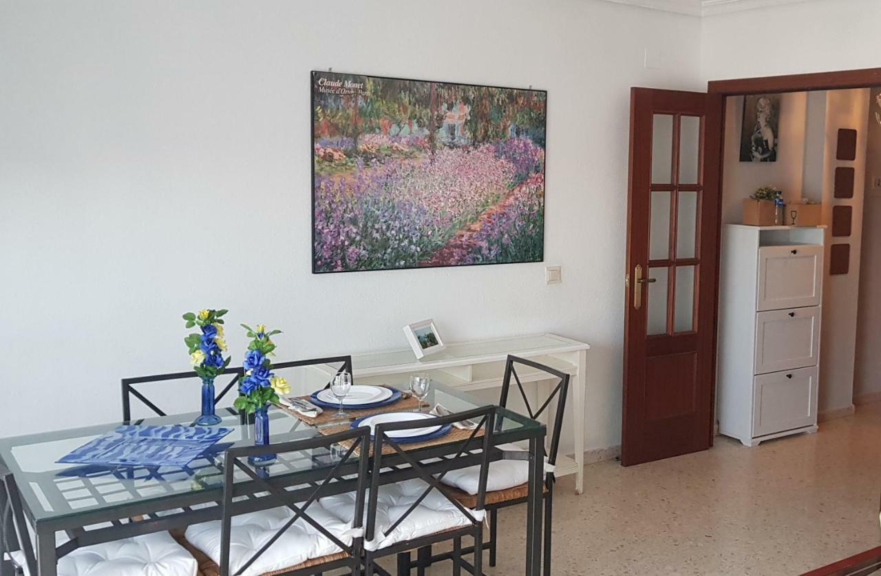 Apartamento Frente A Palacio De Congresos Sevilla Eksteriør billede