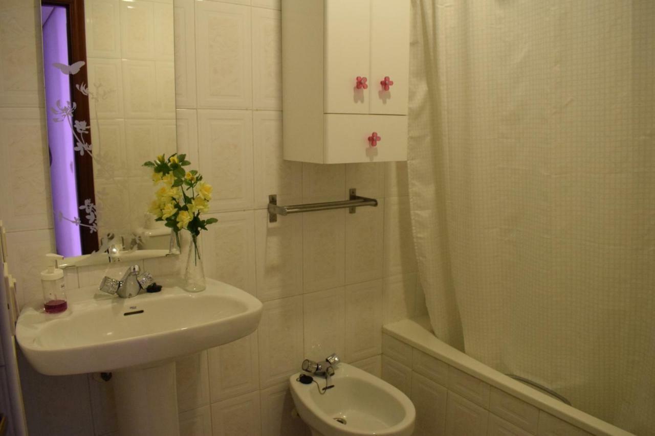 Apartamento Frente A Palacio De Congresos Sevilla Eksteriør billede