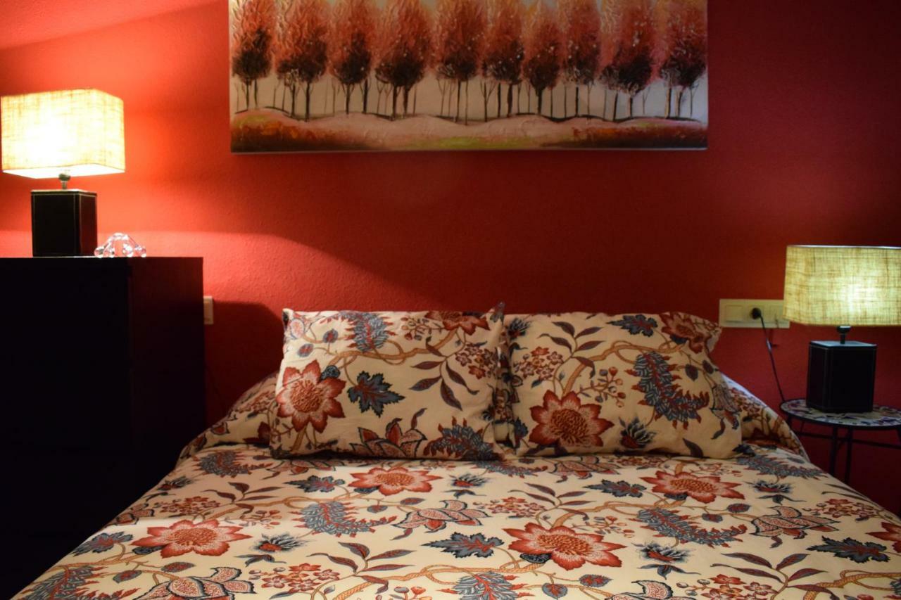 Apartamento Frente A Palacio De Congresos Sevilla Eksteriør billede